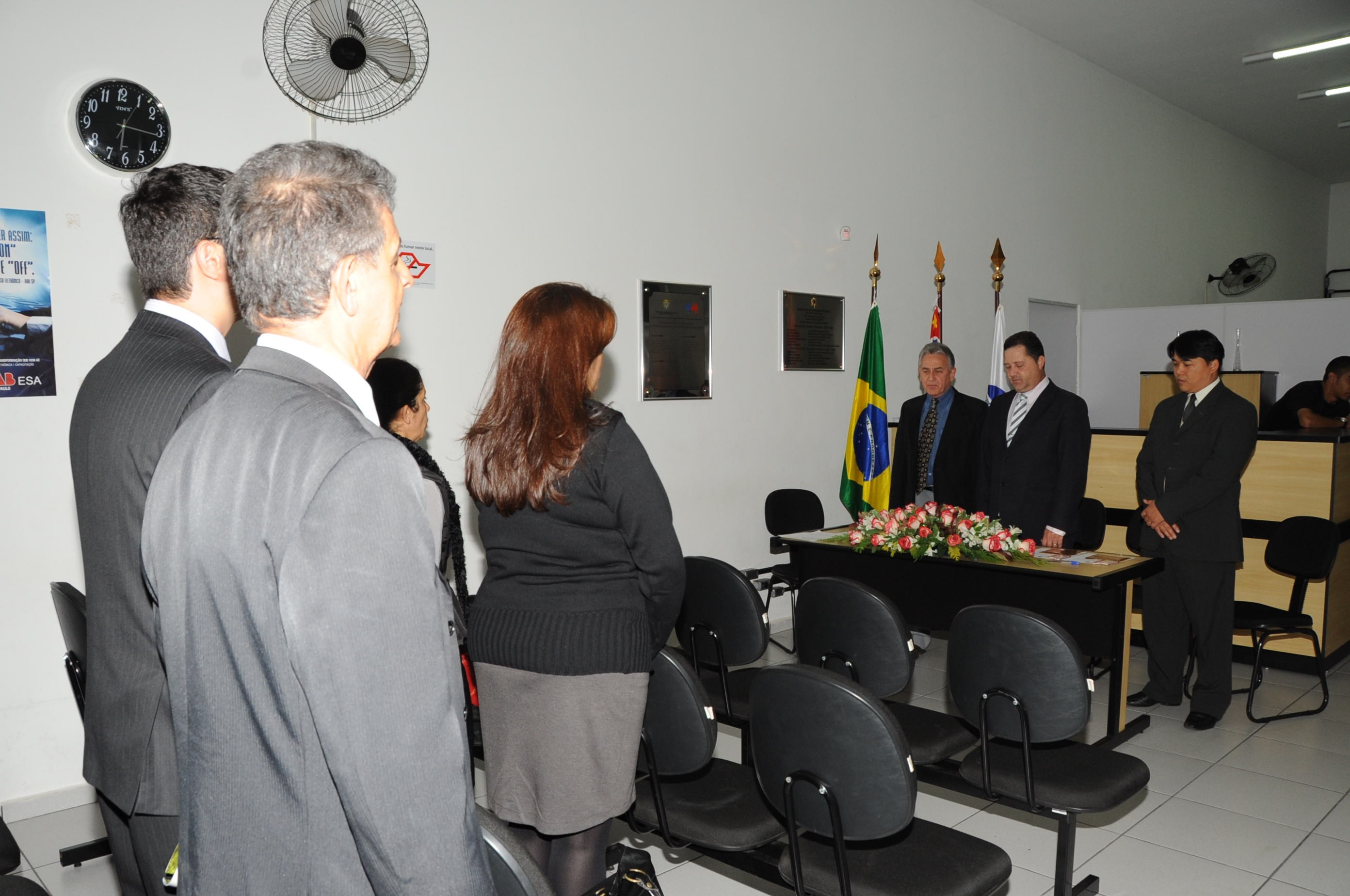 Cerimônia de Entrega de Carteira OAB-SP - Foto 11